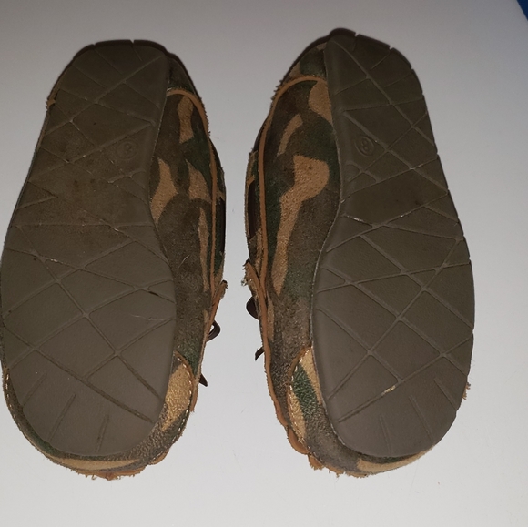 Camouflage Ugg Style Slippers by Max + Jake SIZE - Picture 4 of 13